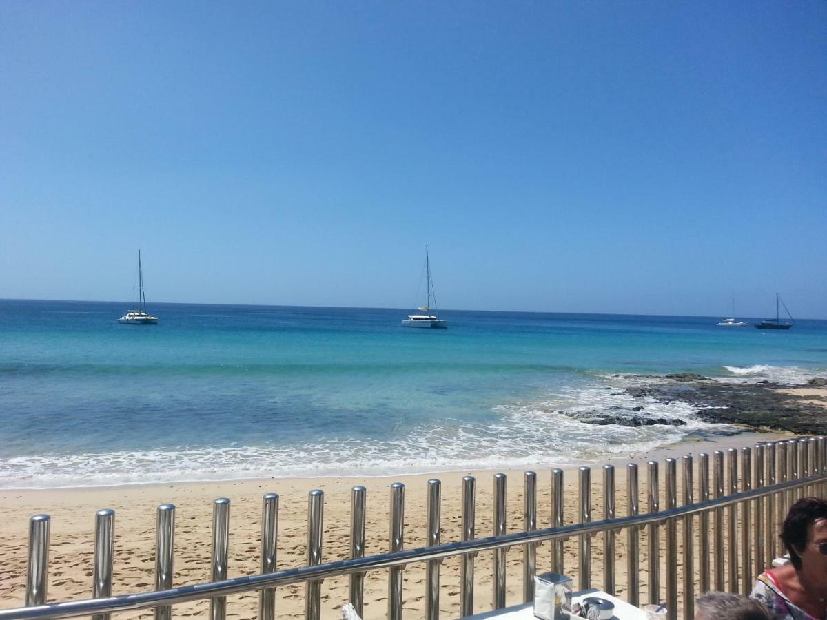 Playa Paraiso - A Dream Over The Ocean Costa Calma Exterior foto