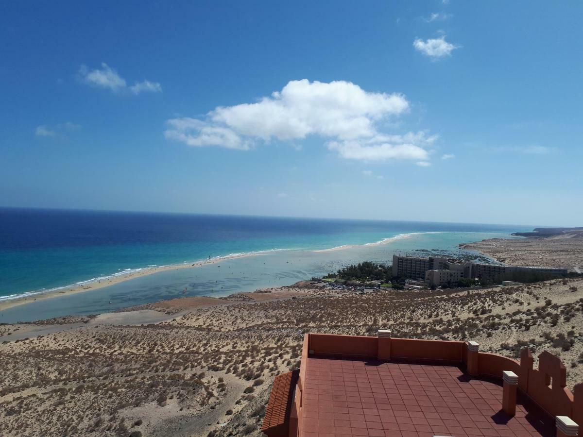 Playa Paraiso - A Dream Over The Ocean Costa Calma Exterior foto