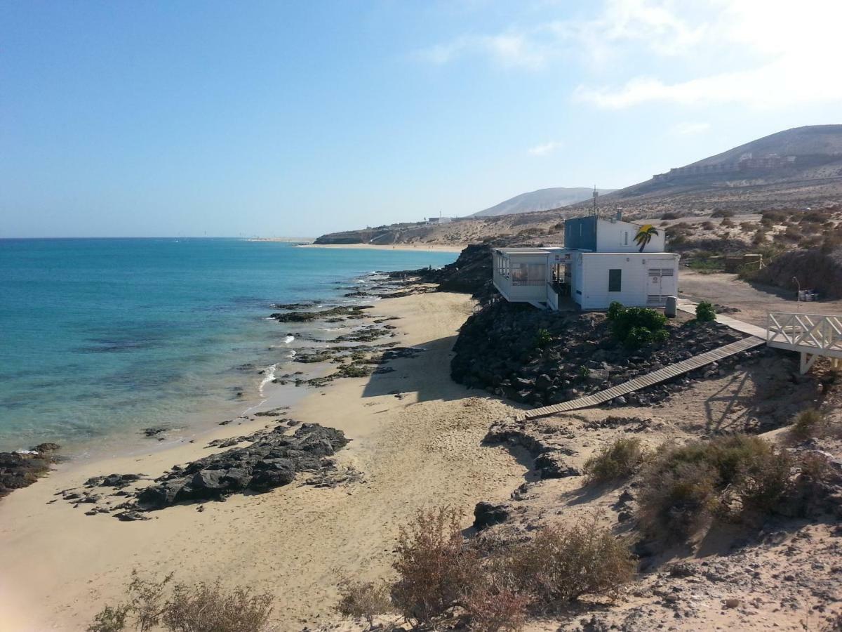 Playa Paraiso - A Dream Over The Ocean Costa Calma Exterior foto