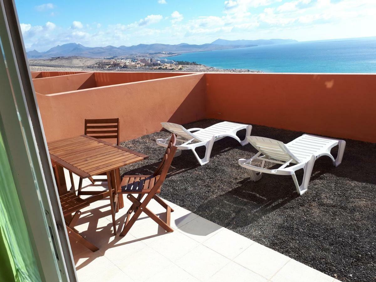Playa Paraiso - A Dream Over The Ocean Costa Calma Exterior foto
