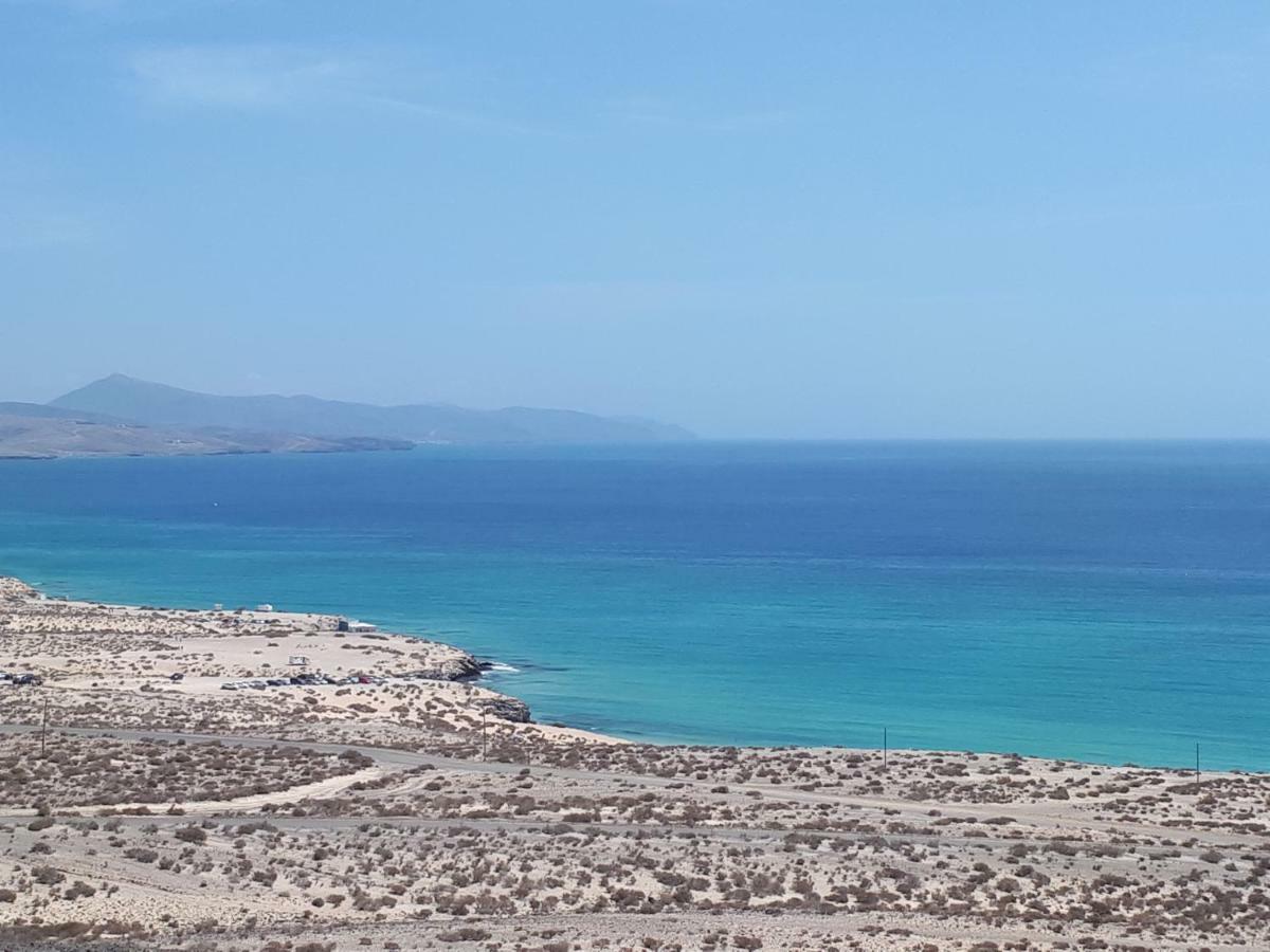 Playa Paraiso - A Dream Over The Ocean Costa Calma Exterior foto