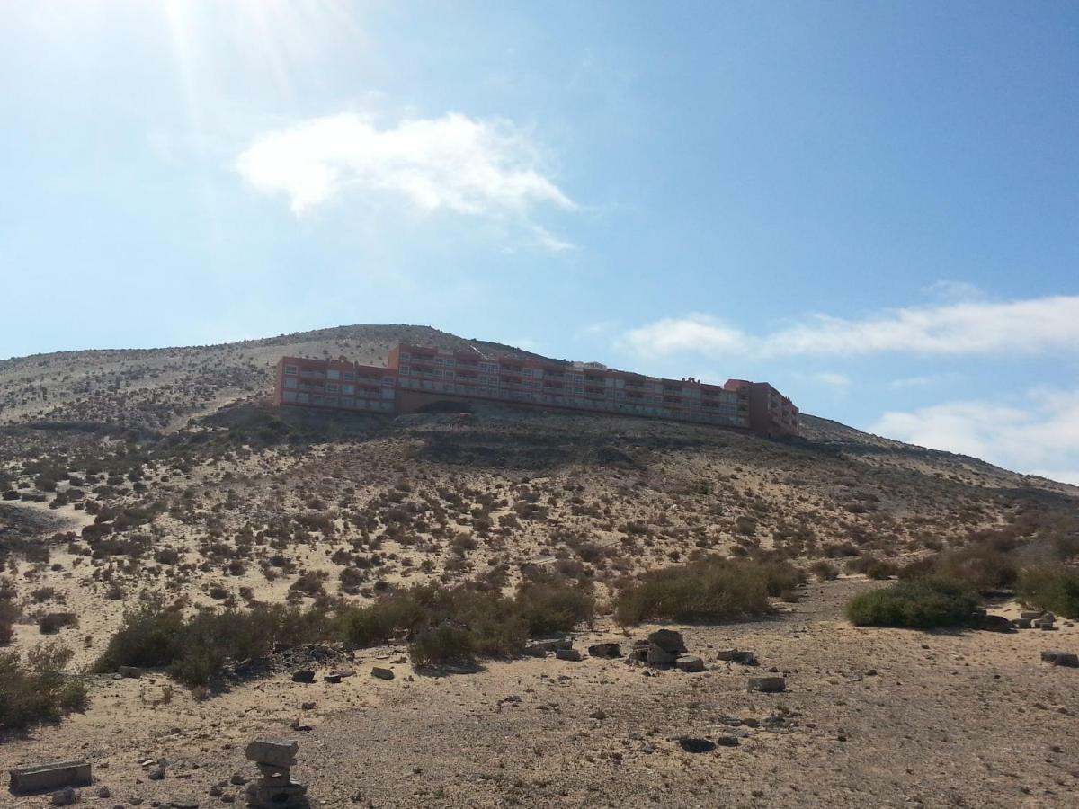 Playa Paraiso - A Dream Over The Ocean Costa Calma Exterior foto