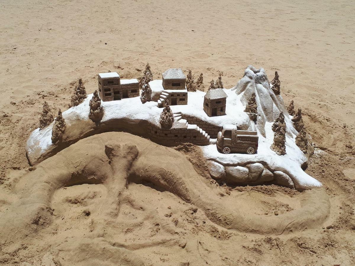 Playa Paraiso - A Dream Over The Ocean Costa Calma Exterior foto
