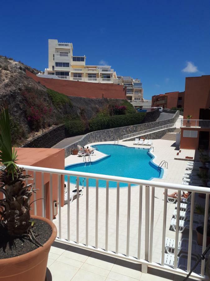 Playa Paraiso - A Dream Over The Ocean Costa Calma Exterior foto