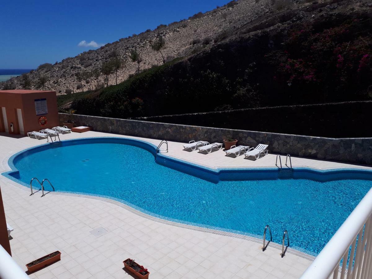 Playa Paraiso - A Dream Over The Ocean Costa Calma Exterior foto