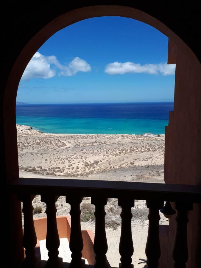 Playa Paraiso - A Dream Over The Ocean Costa Calma Exterior foto