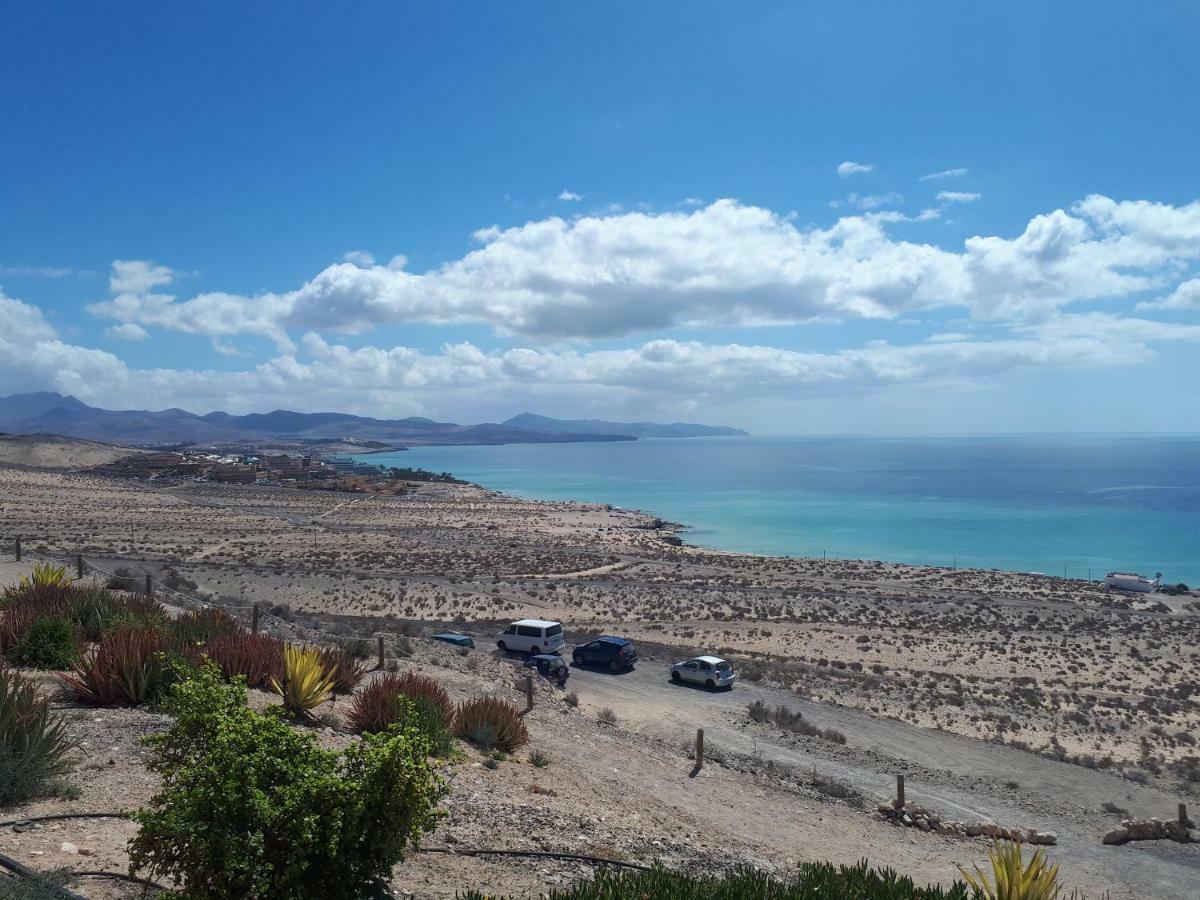 Playa Paraiso - A Dream Over The Ocean Costa Calma Exterior foto