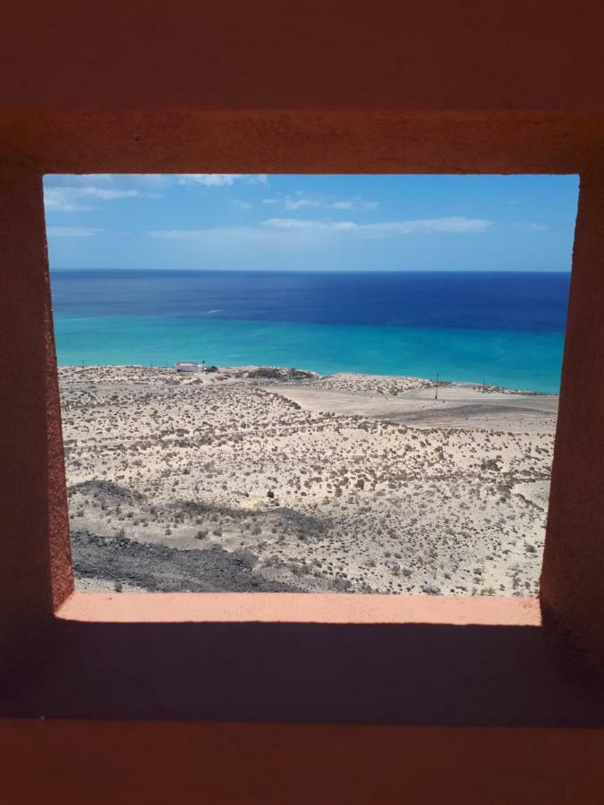Playa Paraiso - A Dream Over The Ocean Costa Calma Exterior foto