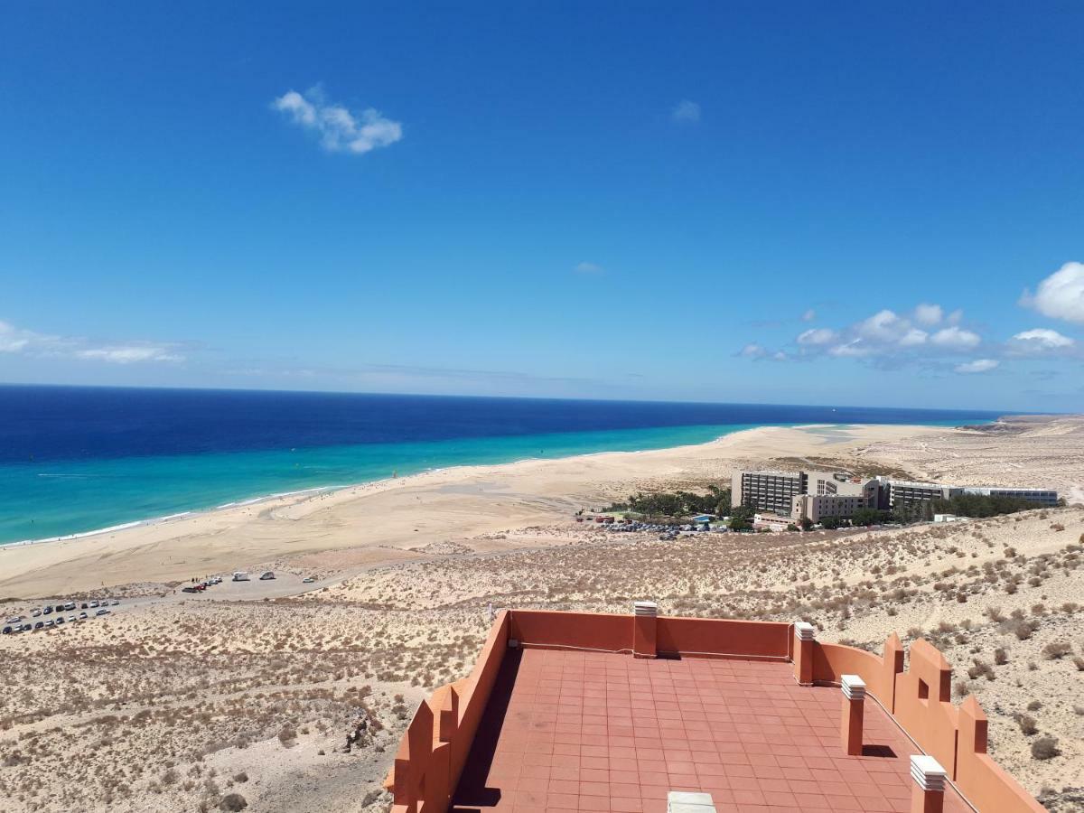 Playa Paraiso - A Dream Over The Ocean Costa Calma Exterior foto